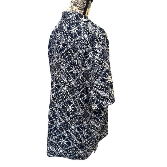 LUCKY BRAND Mens Collar Button‎ Down - Size L - Picture 3 of 4